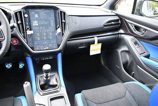 new 2025 Subaru WRX car, priced at $48,863