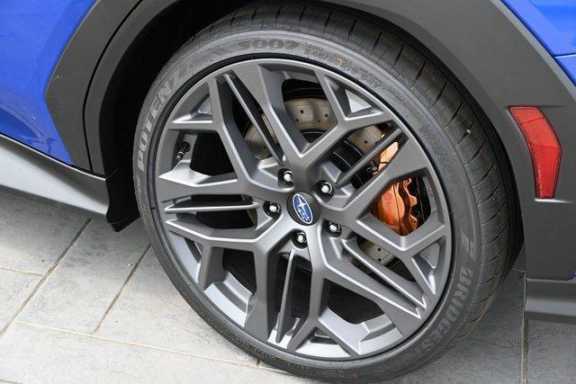 new 2025 Subaru WRX car, priced at $48,863