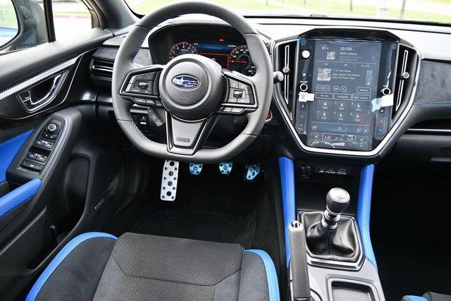 new 2025 Subaru WRX car, priced at $48,863