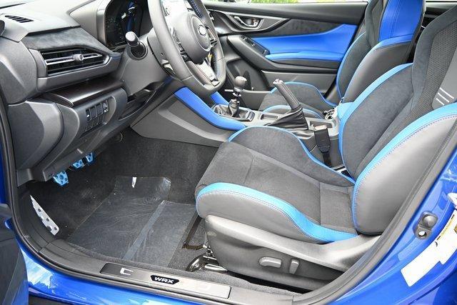new 2025 Subaru WRX car, priced at $48,863