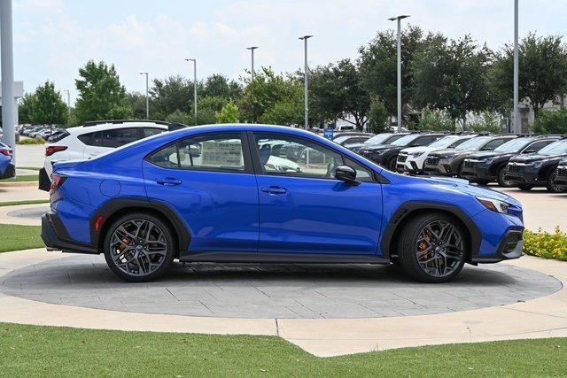 new 2025 Subaru WRX car, priced at $48,863