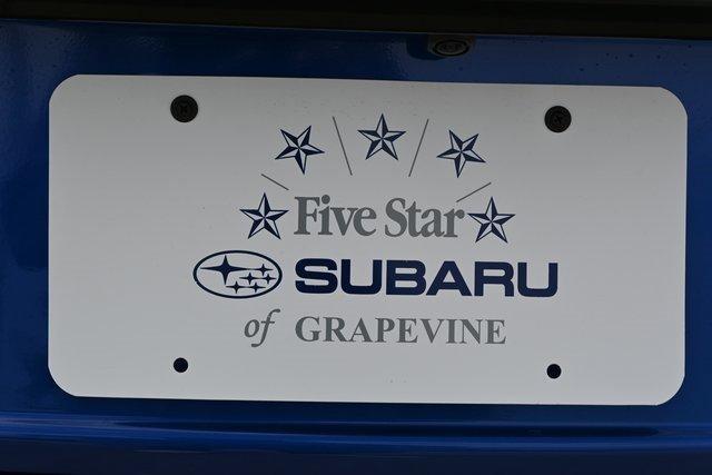 new 2025 Subaru WRX car, priced at $48,863