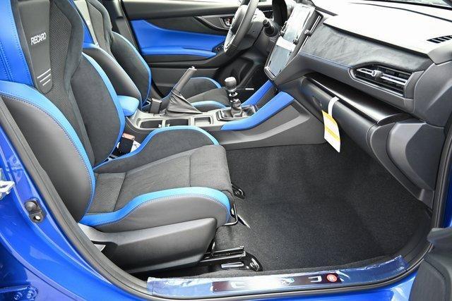 new 2025 Subaru WRX car, priced at $48,863