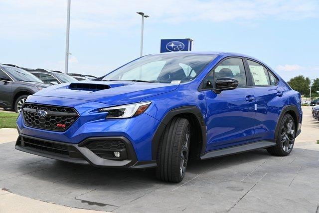 new 2025 Subaru WRX car, priced at $48,863