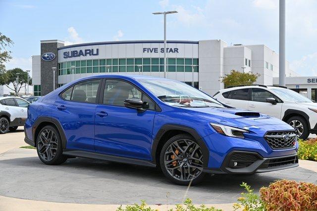 new 2025 Subaru WRX car, priced at $48,863