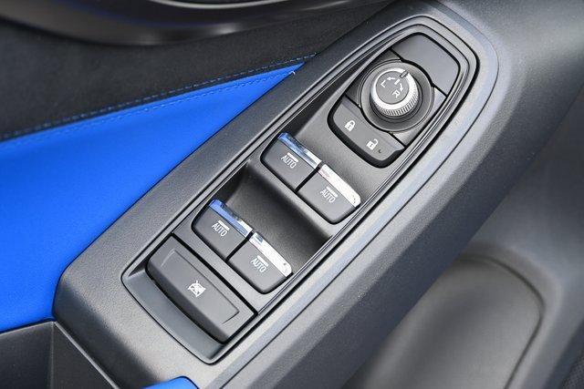 new 2025 Subaru WRX car, priced at $48,863