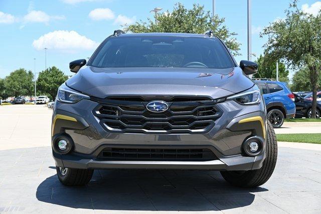 new 2025 Subaru Crosstrek car, priced at $32,627