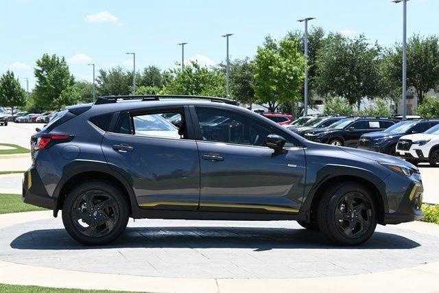 new 2025 Subaru Crosstrek car, priced at $32,627