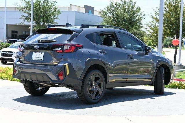 new 2025 Subaru Crosstrek car, priced at $32,627