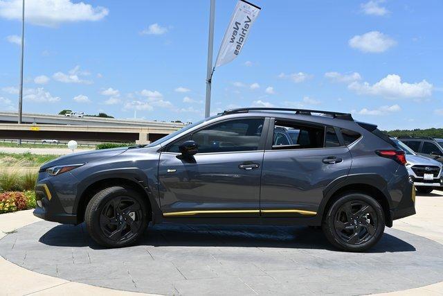 new 2025 Subaru Crosstrek car, priced at $32,627