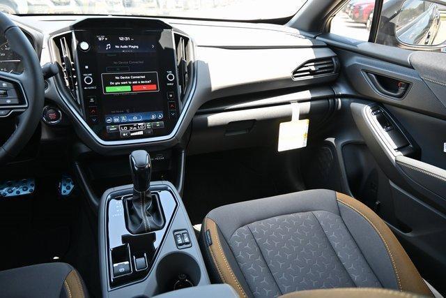new 2025 Subaru Crosstrek car, priced at $32,627