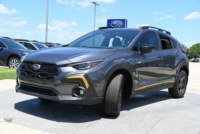 new 2025 Subaru Crosstrek car, priced at $32,627