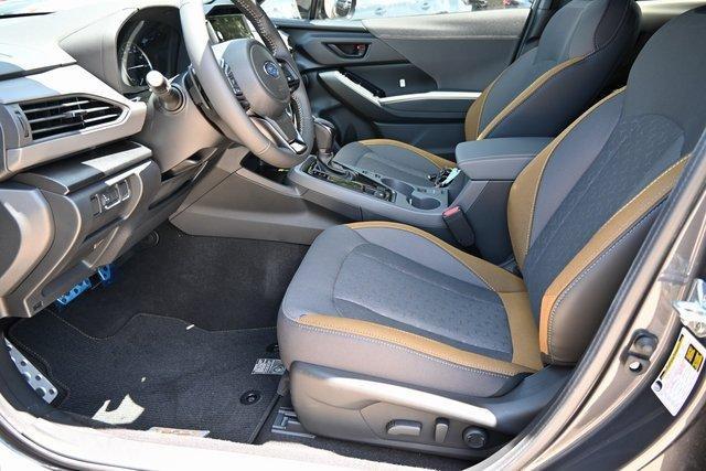 new 2025 Subaru Crosstrek car, priced at $32,627