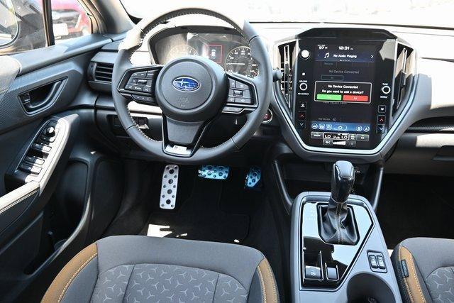 new 2025 Subaru Crosstrek car, priced at $32,627