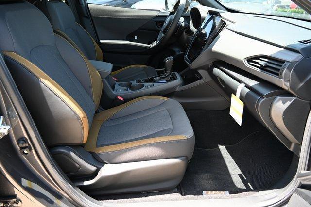 new 2025 Subaru Crosstrek car, priced at $32,627