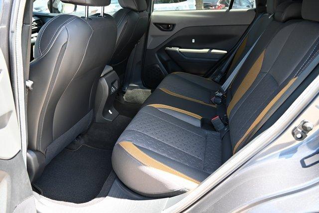 new 2025 Subaru Crosstrek car, priced at $32,627
