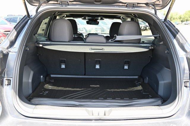 new 2025 Subaru Crosstrek car, priced at $32,627