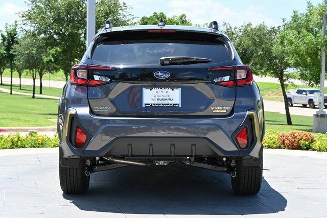 new 2025 Subaru Crosstrek car, priced at $32,627