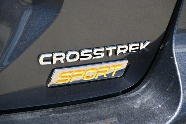 new 2025 Subaru Crosstrek car, priced at $32,627