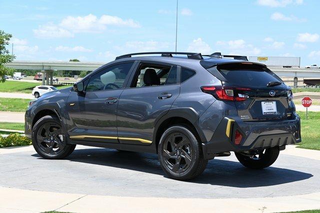 new 2025 Subaru Crosstrek car, priced at $32,627