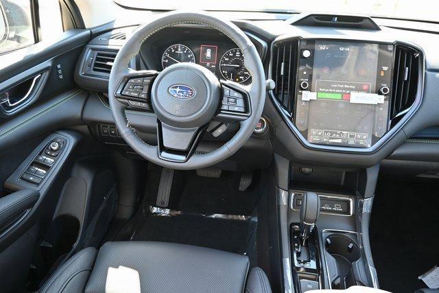 new 2025 Subaru Ascent car, priced at $50,515