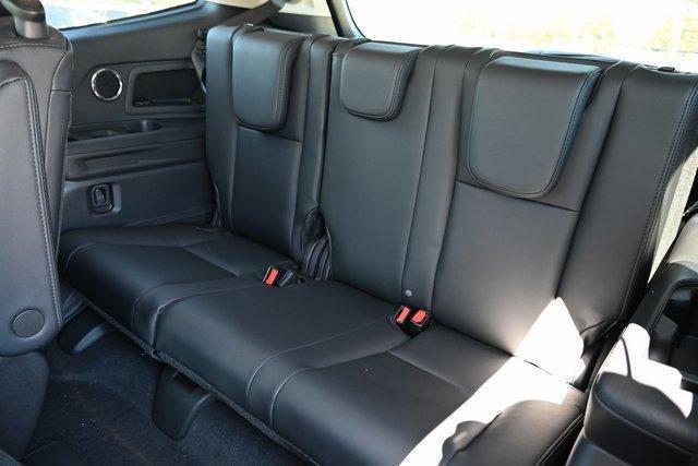 new 2025 Subaru Ascent car, priced at $50,515