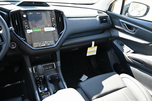 new 2025 Subaru Ascent car, priced at $50,515