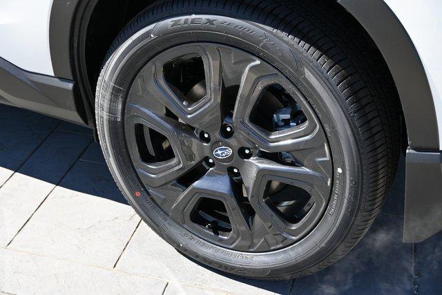 new 2025 Subaru Ascent car, priced at $50,515