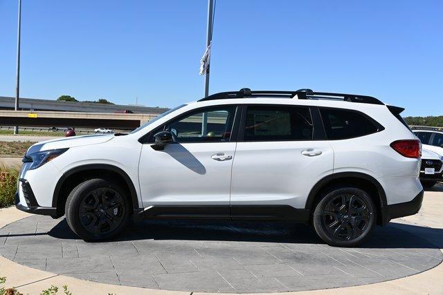 new 2025 Subaru Ascent car, priced at $50,515