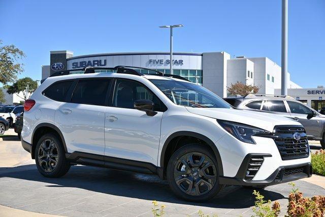 new 2025 Subaru Ascent car, priced at $50,515