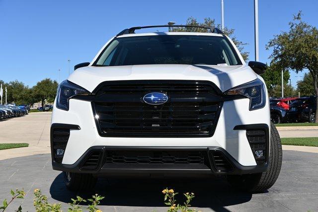 new 2025 Subaru Ascent car, priced at $50,515