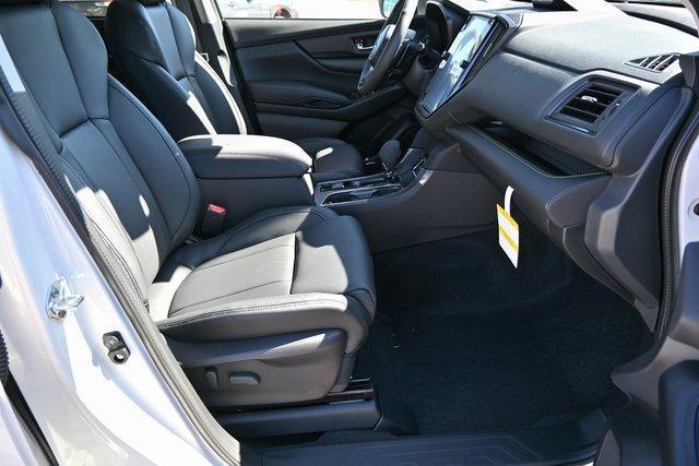 new 2025 Subaru Ascent car, priced at $50,515