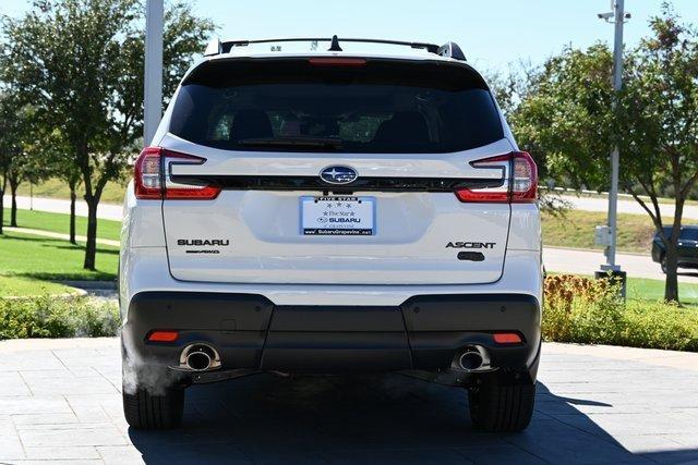 new 2025 Subaru Ascent car, priced at $50,515