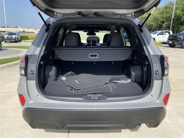 used 2025 Subaru Forester car, priced at $31,000