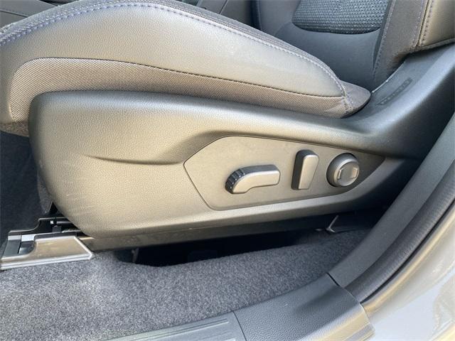 used 2025 Subaru Forester car, priced at $31,000