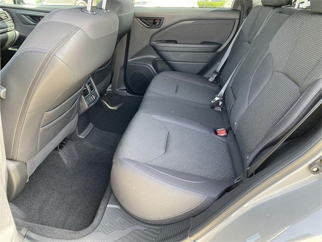 used 2025 Subaru Forester car, priced at $31,000