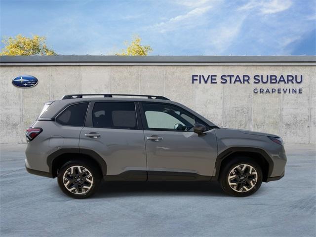 used 2025 Subaru Forester car, priced at $31,000