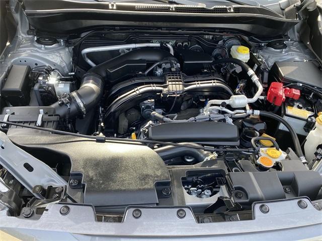 used 2025 Subaru Forester car, priced at $31,000