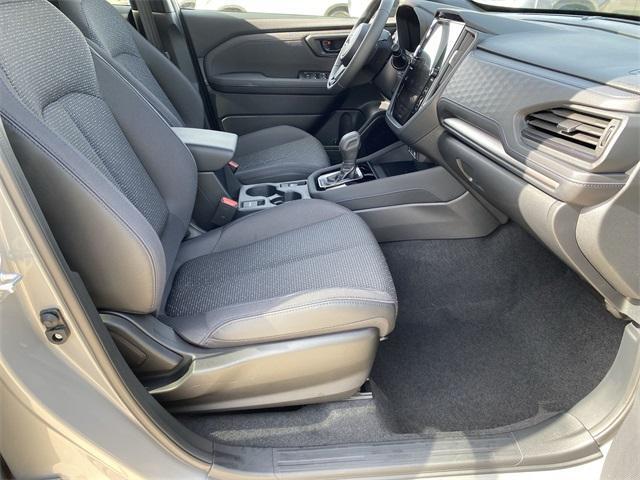 used 2025 Subaru Forester car, priced at $31,000