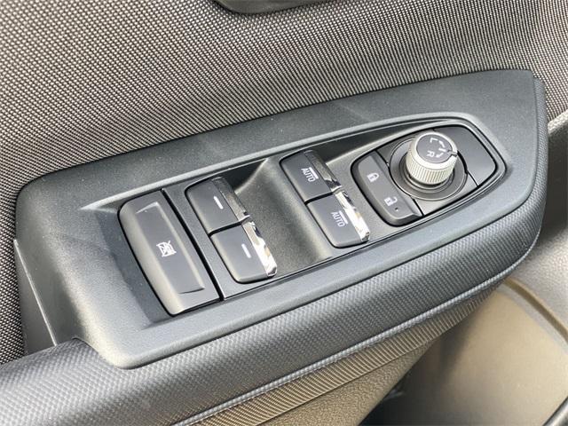 used 2025 Subaru Forester car, priced at $31,000