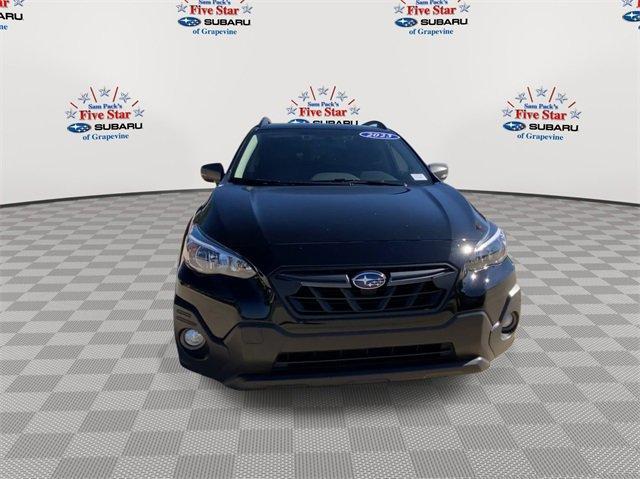 used 2023 Subaru Crosstrek car, priced at $25,700