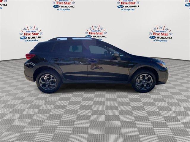 used 2023 Subaru Crosstrek car, priced at $25,700