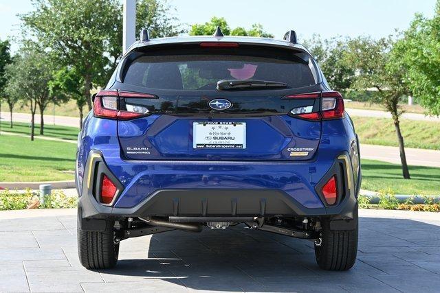 new 2025 Subaru Crosstrek car, priced at $31,792