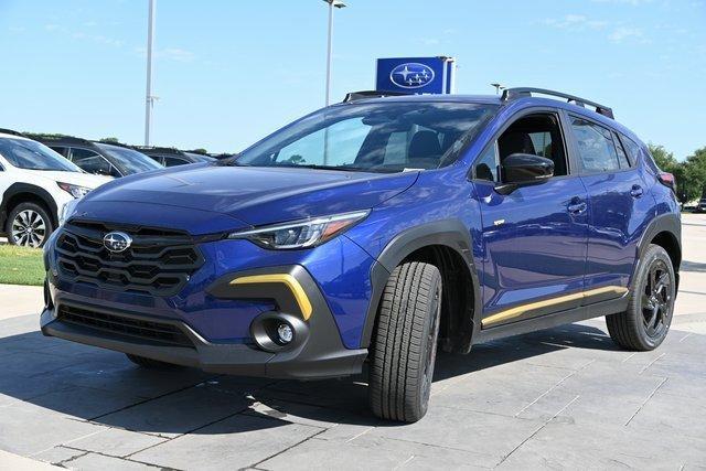new 2025 Subaru Crosstrek car, priced at $31,792