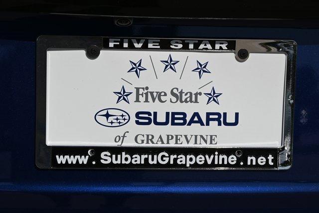 new 2025 Subaru Crosstrek car, priced at $31,792