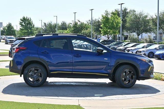 new 2025 Subaru Crosstrek car, priced at $31,792