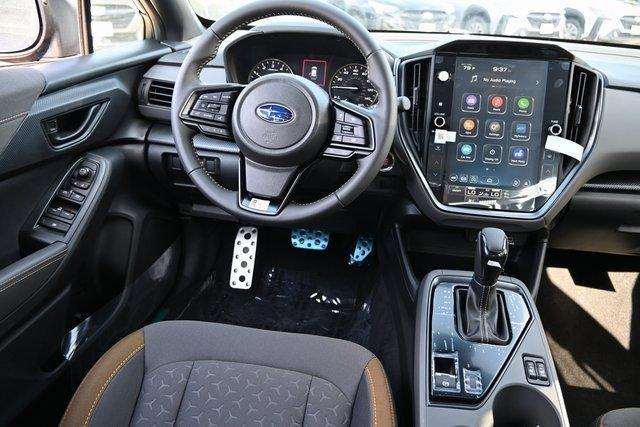 new 2025 Subaru Crosstrek car, priced at $31,792