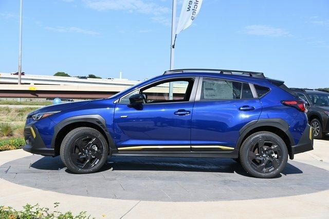 new 2025 Subaru Crosstrek car, priced at $31,792