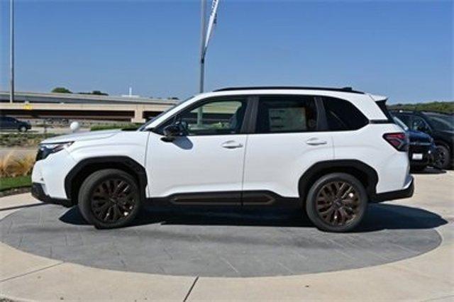 new 2025 Subaru Forester car, priced at $36,053