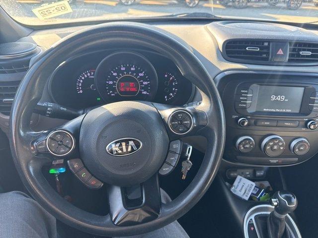 used 2019 Kia Soul car, priced at $9,000